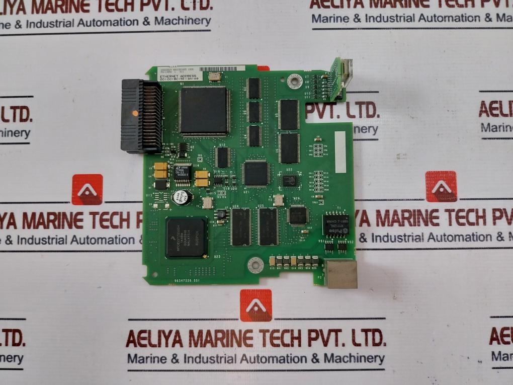 Allen-bradley Kalex 3 96347299 Printed Circuit Board 00:00:Bc:5E:3A:A9