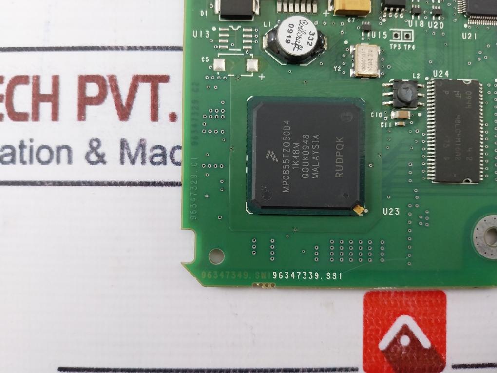 Allen-bradley Kalex 3 96347299 Printed Circuit Board 00:00:Bc:5E:3A:A9