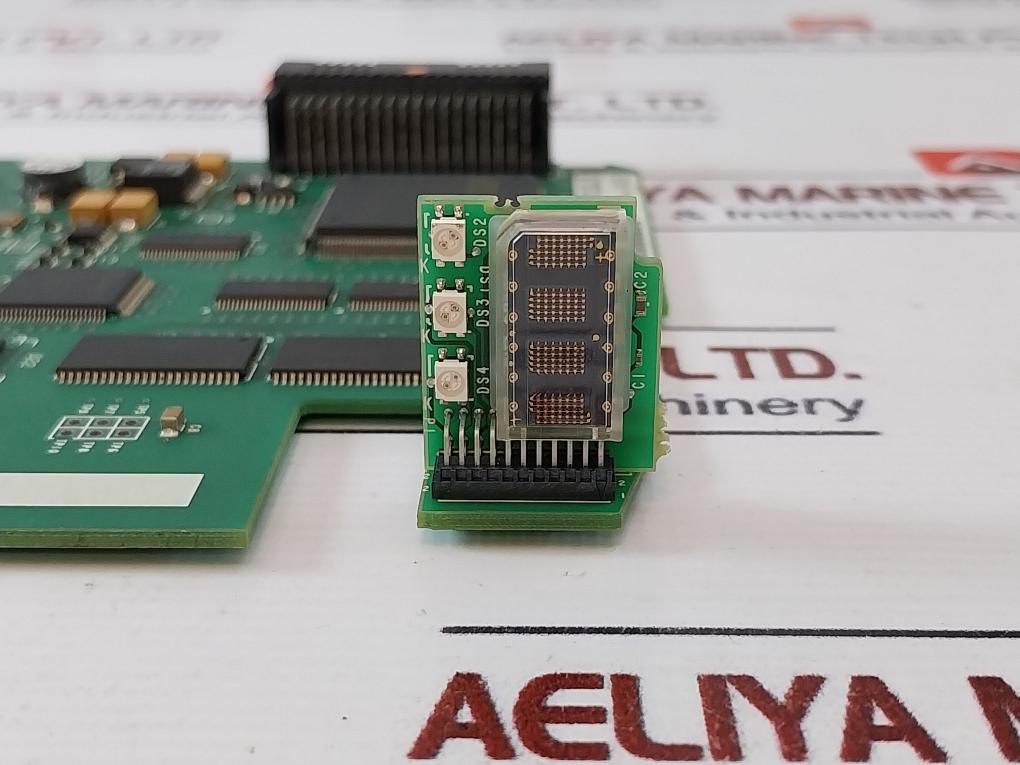 Allen-bradley Kalex 3 96347299 Printed Circuit Board 00:00:Bc:5E:3A:A9