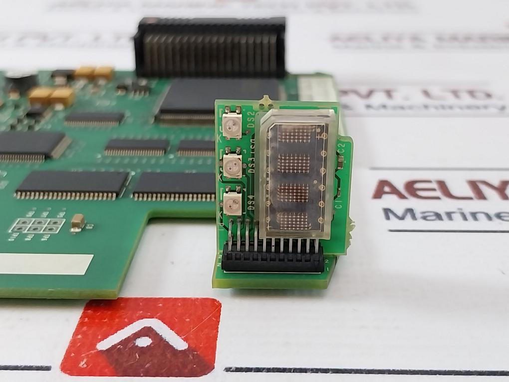 Allen-bradley Kalex 3 K688 Printed Circuit Board 00:00:Bc:C4:E7:08 94V-0