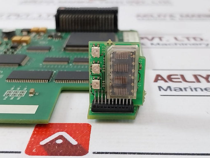 Allen-bradley Kalex 3 K688 Printed Circuit Board 00:00:Bc:C4:E7:08 94V-0