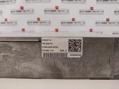 Allen-bradley Kinetix 5700 2198-d020-ers3 Dual Axis Inverter