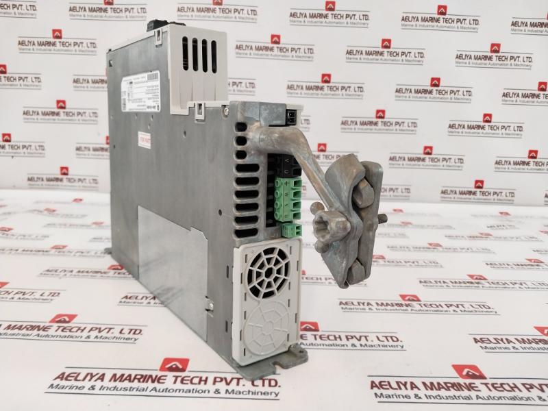 Allen-bradley Kinetix 5700 2198-d020-ers3 Dual Axis Inverter
