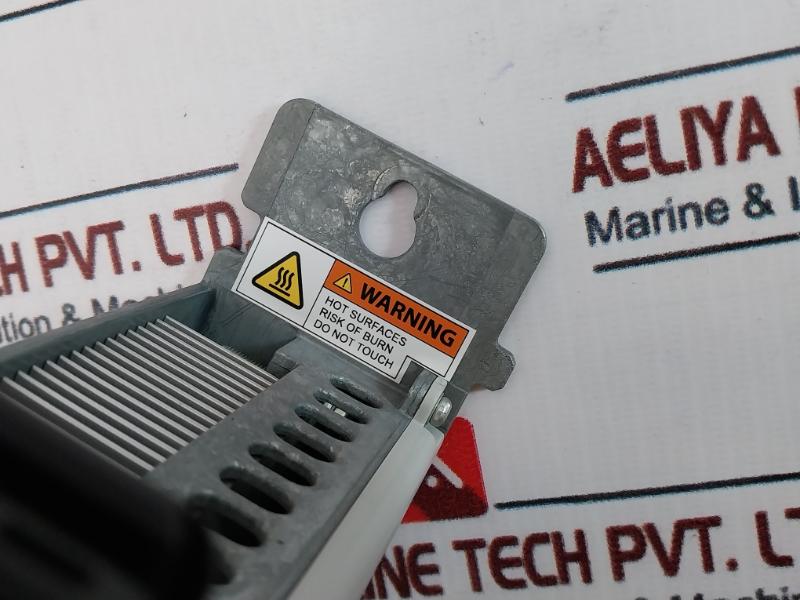 Allen-bradley Kinetix 5700 2198-d020-ers3 Dual Axis Inverter