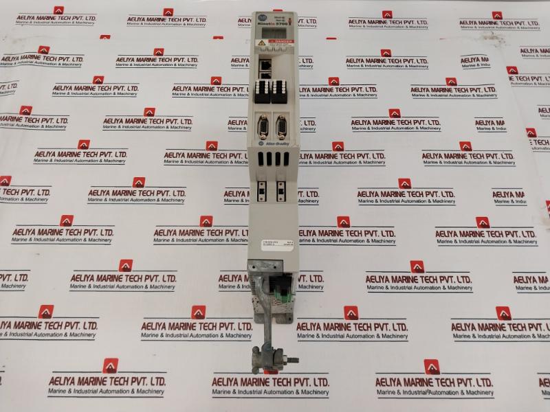 Allen-bradley Kinetix 5700 2198-d020-ers3 Dual Axis Inverter