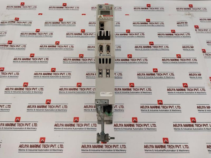Allen-bradley Kinetix 5700 2198-d020-ers3 Dual Axis Inverter