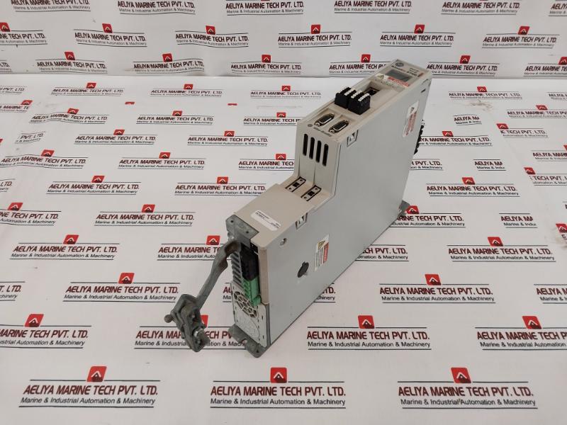 Allen-bradley Kinetix 5700 2198-d020-ers3 Dual Axis Inverter