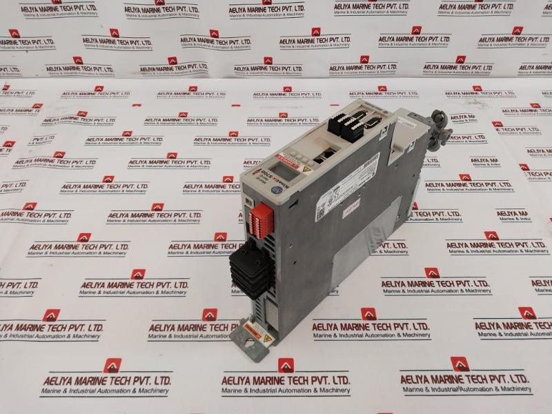 Allen-bradley Kinetix 5700 2198-d020-ers3 Dual Axis Inverter