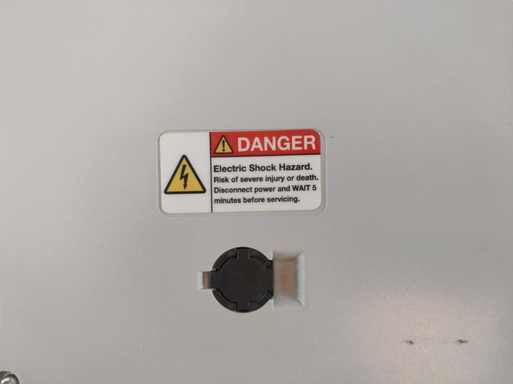 Allen-bradley Kinetix 5700 2198-d020-ers3 Dual Axis Inverter