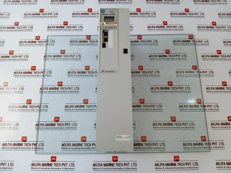 Allen-bradley Kinetix 5700 2198-p208 Dc Bus Supply 324-528Vac 73.1Aarms 3Ph