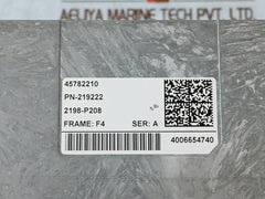 Allen-bradley Kinetix 5700 2198-p208 Dc Bus Supply 324-528Vac 73.1Aarms 3Ph