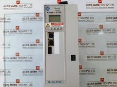 Allen-bradley Kinetix 5700 2198-p208 Dc Bus Supply 324-528Vac 73.1Aarms 3Ph