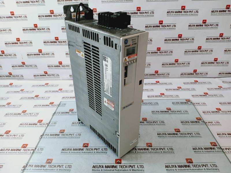 Allen-bradley Kinetix 5700 2198-p208 Dc Bus Supply 324-528Vac 73.1Aarms 3Ph