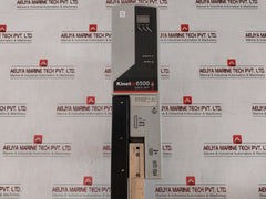 Allen-bradley Kinetix 6500 2094-bc02-m02-m Ser A Modular Multi-axis Servo Drive
