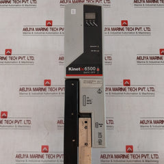 Allen-bradley Kinetix 6500 2094-bc02-m02-m Ser A Modular Multi-axis Servo Drive