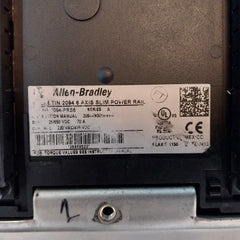 Allen-bradley Kinetix 6500 2094-bc02-m02-m Ser A Modular Multi-axis Servo Drive