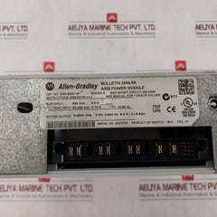 Allen-bradley Kinetix 6500 2094-bc02-m02-m Ser A Modular Multi-axis Servo Drive