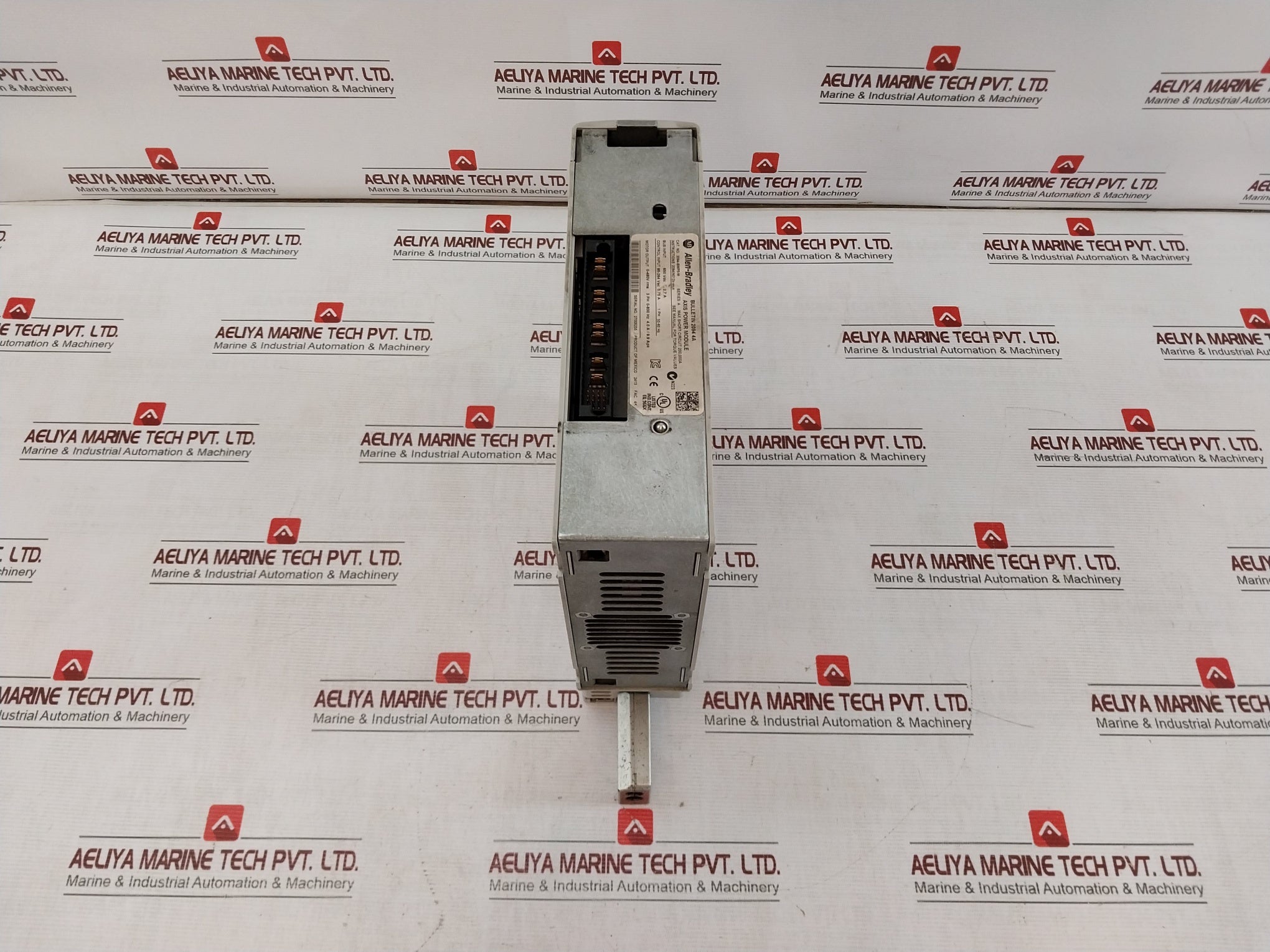 Allen-bradley Kinetix 6500 2094-bc02-m02-m Ser A Modular Multi-axis Servo Drive