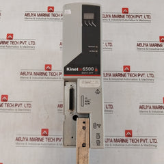 Allen-bradley Kinetix 6500 2094-bc02-m02-m Ser A Modular Multi-axis Servo Drive