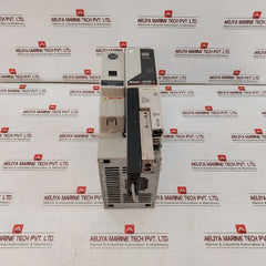 Allen-bradley Kinetix 6500 2094-bc02-m02-m Ser A Modular Multi-axis Servo Drive