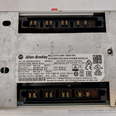 Allen-bradley Kinetix 6500 2094-bc02-m02-m Ser A Modular Multi-axis Servo Drive