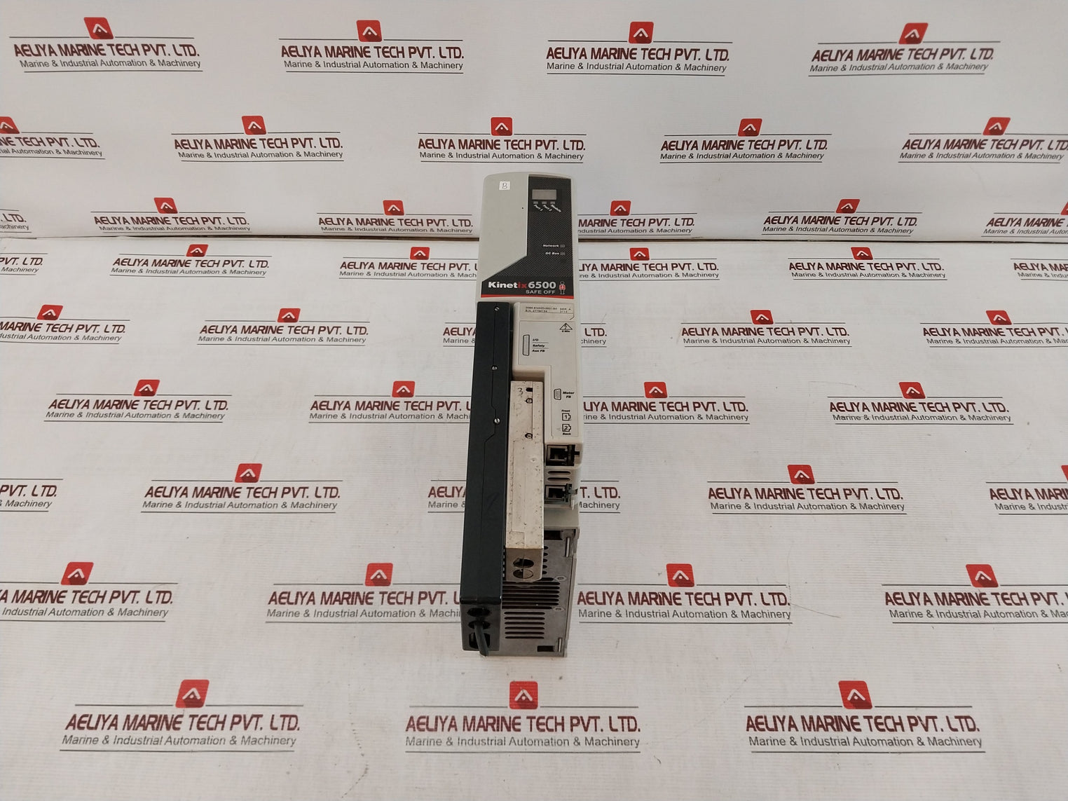 Allen-bradley Kinetix 6500 2094-bc02-m02-m Ser A Modular Multi-axis Servo Drive