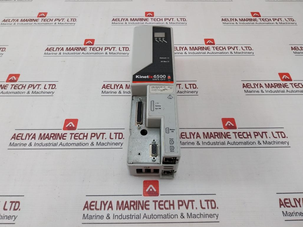 Allen-bradley Kinetix 6500 2094-en02D-m01-s0 Safe Off Control Module 5-24Vdc