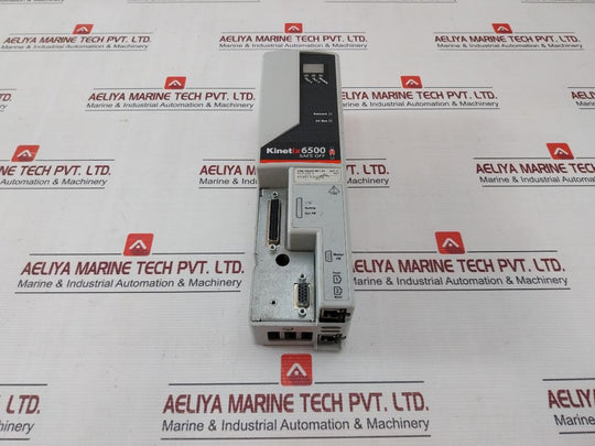Allen-bradley Kinetix 6500 2094-en02D-m01-s0 Safe Off Control Module 5-24Vdc