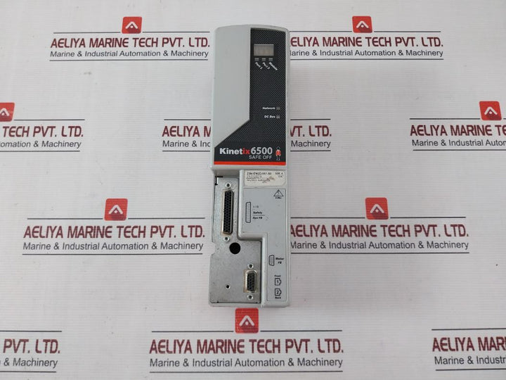 Allen-bradley Kinetix 6500 2094-en02D-m01-s0 Safe Off Control Module 5-24Vdc