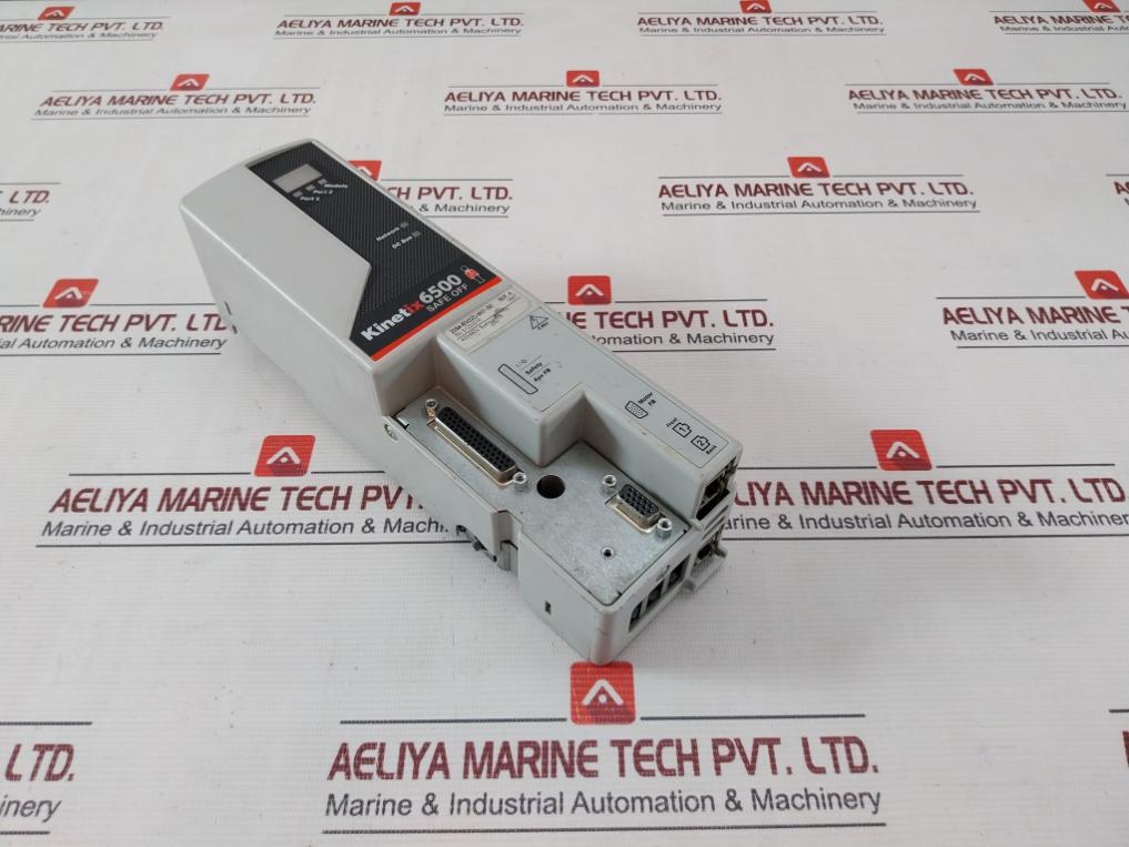Allen-bradley Kinetix 6500 2094-en02D-m01-s0 Safe Off Control Module 5-24Vdc