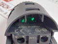 Allen-bradley Led Indicator Pilot Light 24Vac/Dc 800F-n3G 30Mm 800L-30L24G
