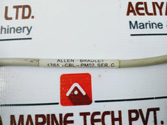 Allen-bradley Micrologix 1200 1762-l24Bxbr Plc Controller 24Vdc Ser: C Rev: 9