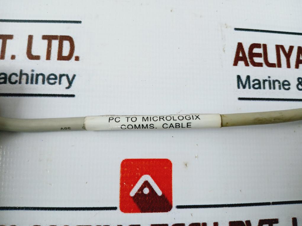 Allen-bradley Micrologix 1200 1762-l24Bxbr Plc Controller 24Vdc Ser: C Rev: 9