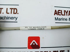 Allen-bradley Micrologix 1200 1762-l24Bxbr Plc Controller 24Vdc Ser: C Rev: 9