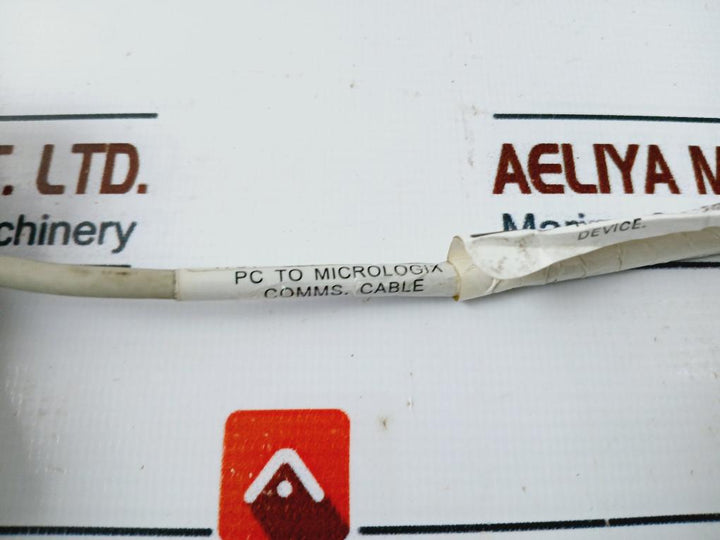Allen-bradley Micrologix 1200 1762-l24Bxbr Plc Controller 24Vdc Ser: C Rev: 9