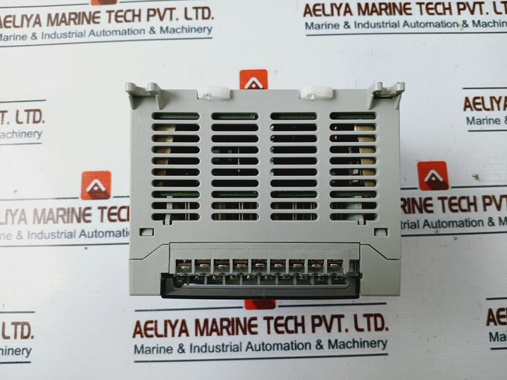 Allen-bradley Micrologix 1200 1762-l24Bxbr Plc Controller 24Vdc Ser: C Rev: 9
