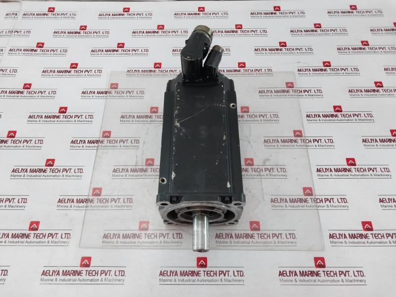 Allen-bradley Mpm-b1652F-sj72Aa Inverter Duty Ac Servo Motor 3 Phase Ser A Ip50