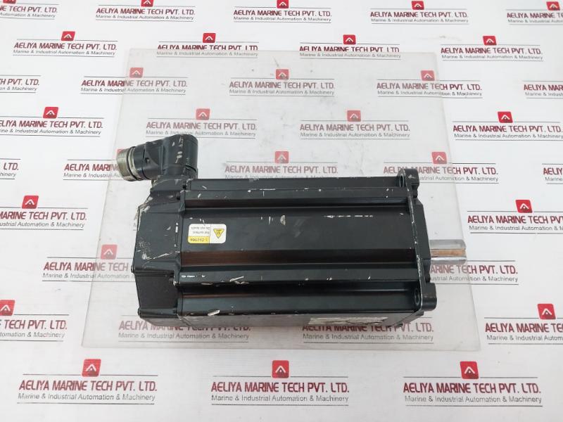 Allen-bradley Mpm-b1652F-sj72Aa Inverter Duty Ac Servo Motor 3 Phase Ser A Ip50