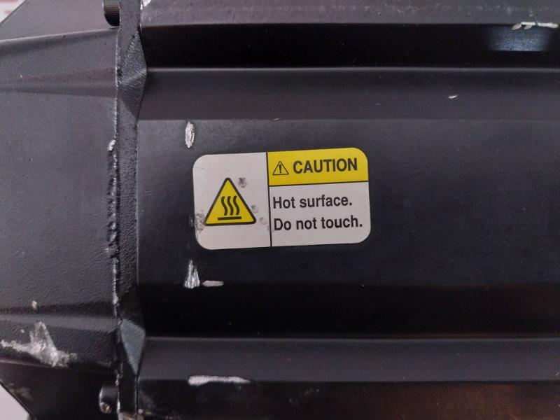 Allen-bradley Mpm-b1652F-sj72Aa Inverter Duty Ac Servo Motor 3 Phase Ser A Ip50