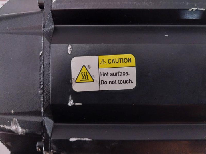 Allen-bradley Mpm-b1652F-sj72Aa Inverter Duty Ac Servo Motor 3 Phase Ser A Ip50