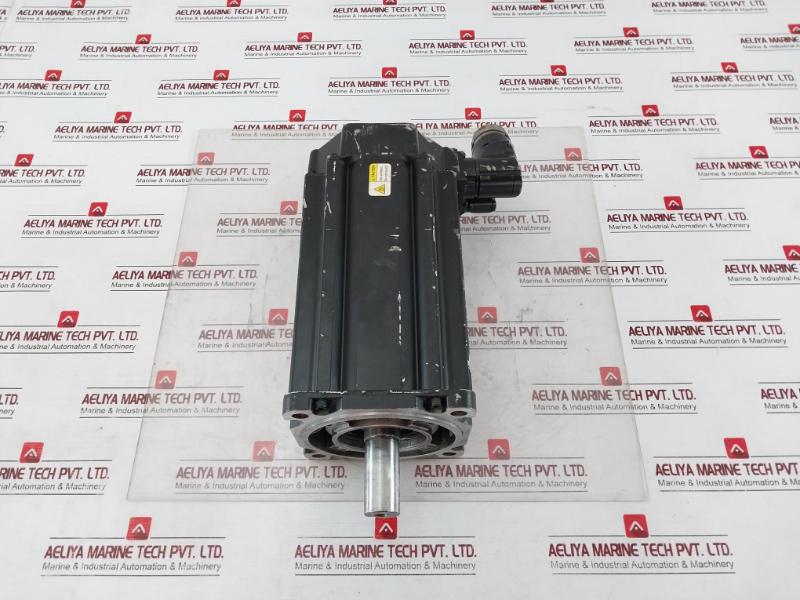 Allen-bradley Mpm-b1652F-sj72Aa Inverter Duty Ac Servo Motor 3 Phase Ser A Ip50