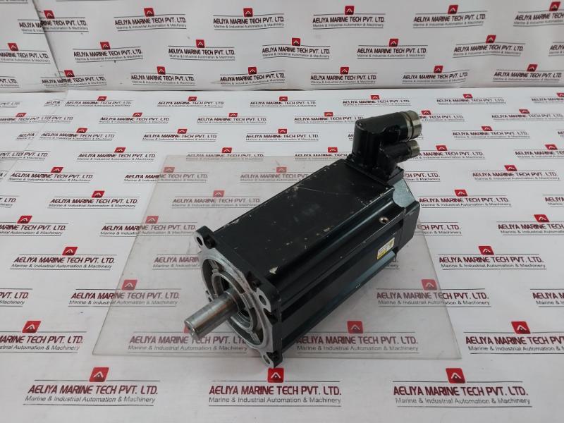 Allen-bradley Mpm-b1652F-sj72Aa Inverter Duty Ac Servo Motor 3 Phase Ser A Ip50