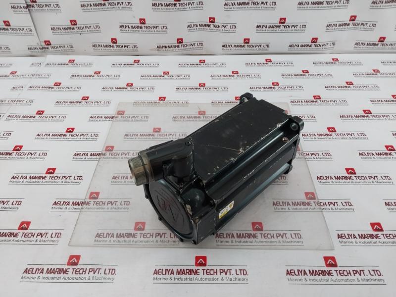 Allen-bradley Mpm-b1652F-sj72Aa Inverter Duty Ac Servo Motor 3 Phase Ser A Ip50