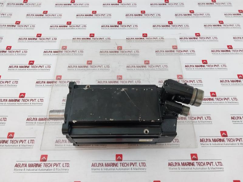 Allen-bradley Mpm-b1652F-sj72Aa Inverter Duty Ac Servo Motor 3 Phase Ser A Ip50