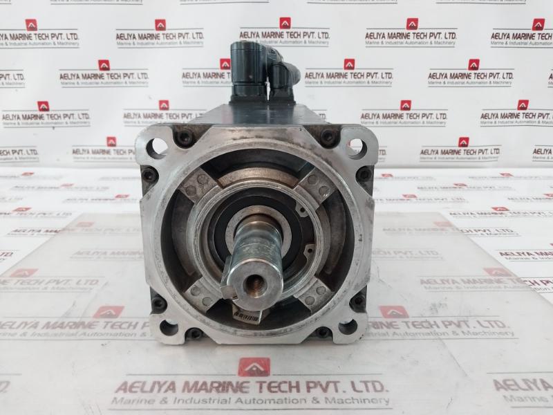 Allen-bradley Mpm-b1652F-sj72Aa Inverter Duty Ac Servo Motor 3 Phase Ser A Ip50