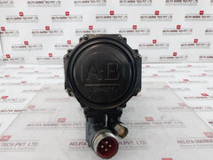 Allen-bradley Mpm-b1652F-sj72Aa Inverter Duty Ac Servo Motor 3 Phase Ser A Ip50