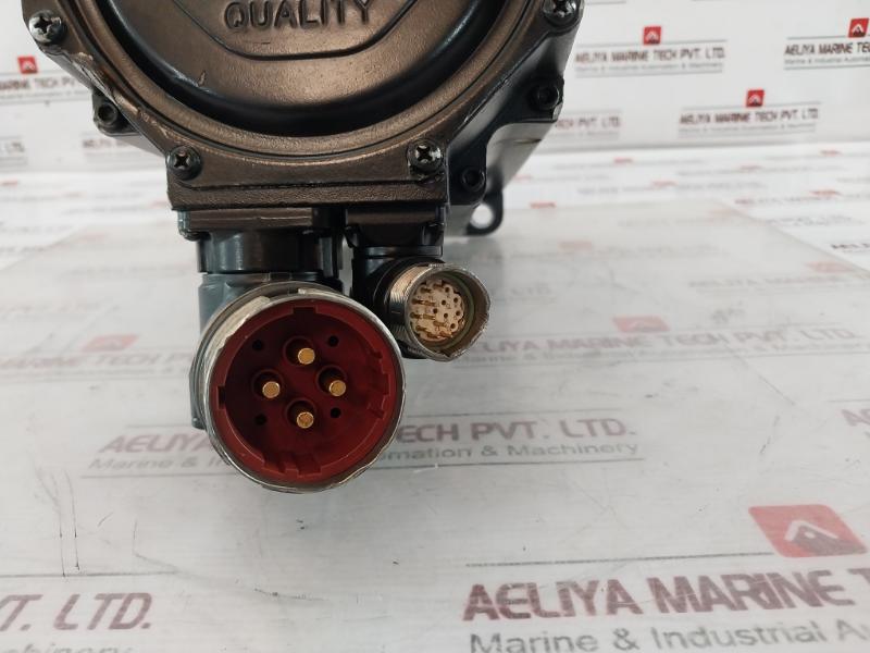 Allen-bradley Mpm-b1652F-sj72Aa Inverter Duty Ac Servo Motor 3 Phase Ser A Ip50
