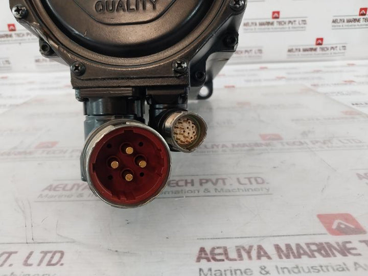 Allen-bradley Mpm-b1652F-sj72Aa Inverter Duty Ac Servo Motor 3 Phase Ser A Ip50