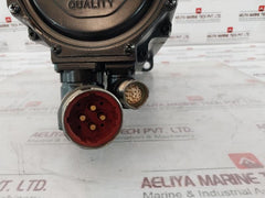 Allen-bradley Mpm-b1652F-sj72Aa Inverter Duty Ac Servo Motor 3 Phase Ser A Ip50