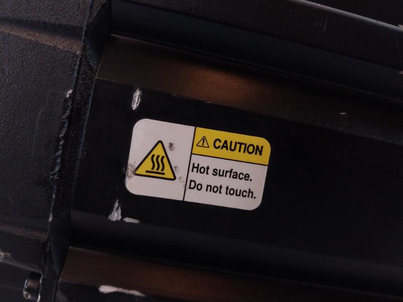 Allen-bradley Mpm-b1652F-sj72Aa Inverter Duty Ac Servo Motor 3 Phase Ser A Ip50